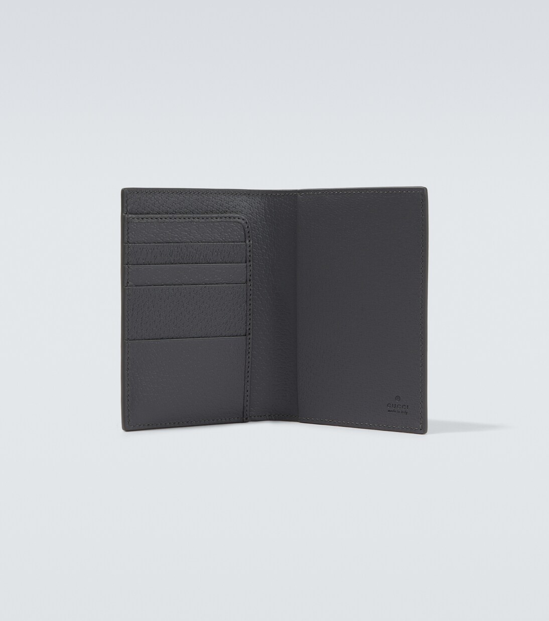 GG Canvas passport holder | Gucci