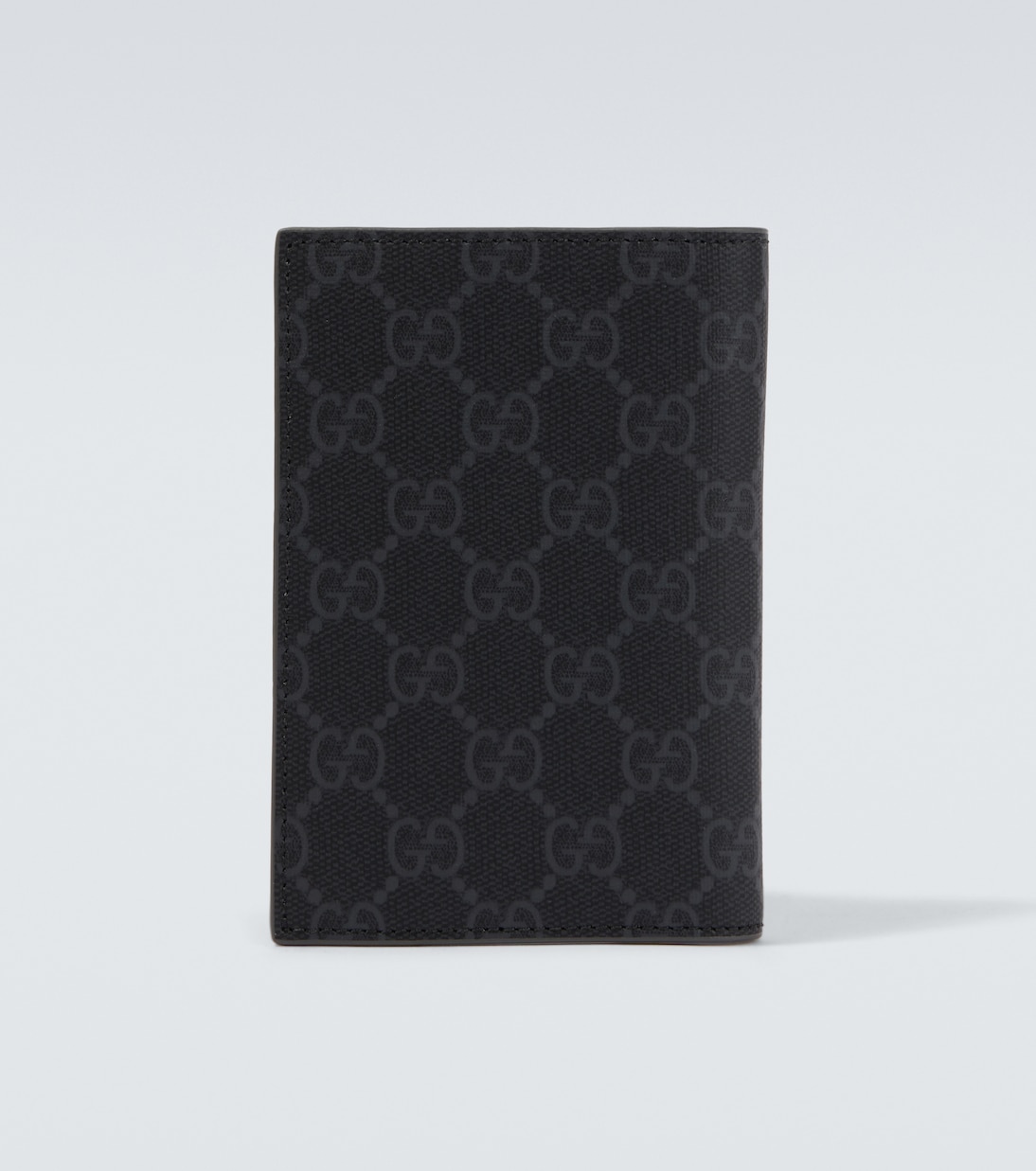 GG Canvas passport holder | Gucci