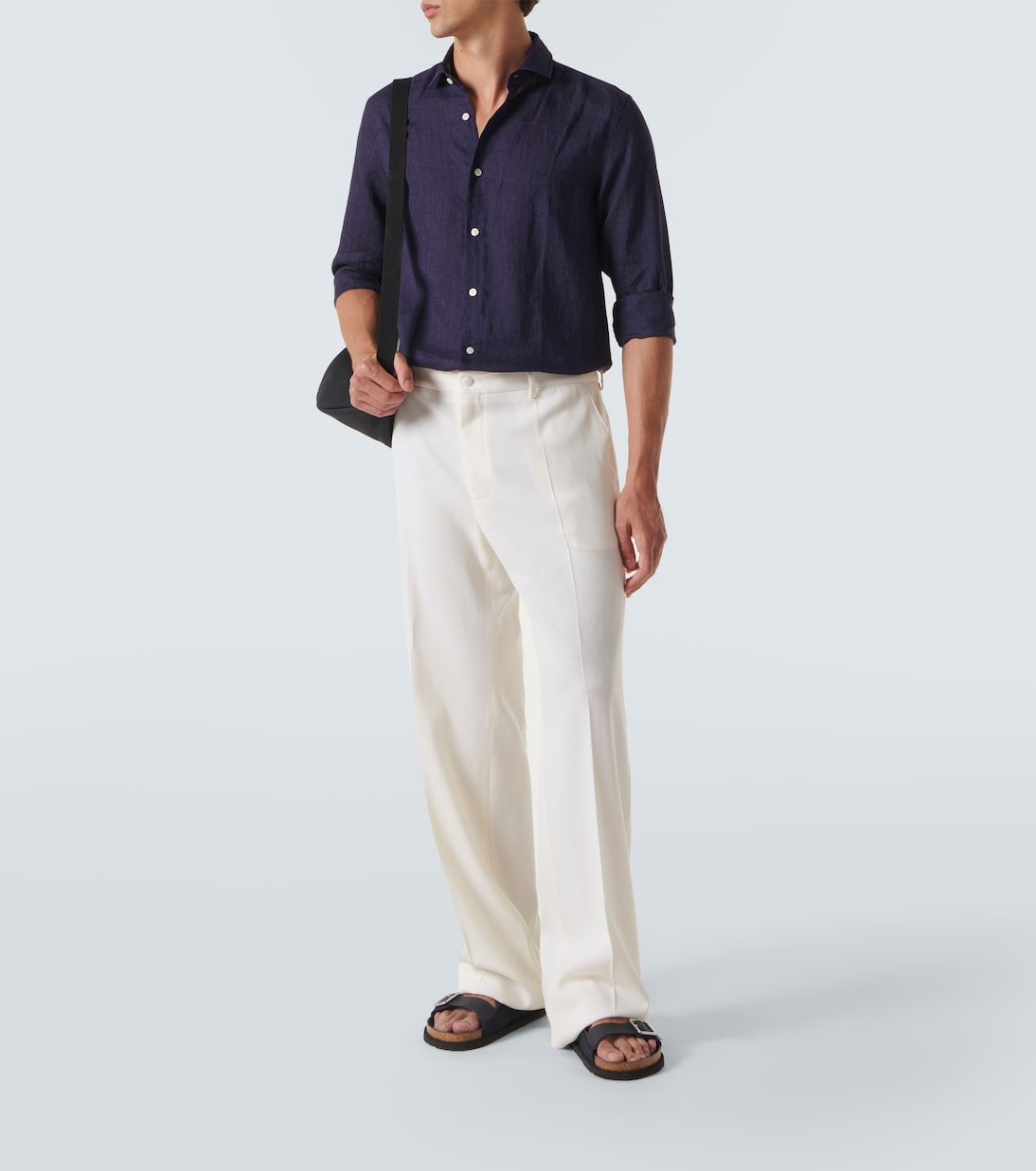 Camicia in lino | Frescobol Carioca
