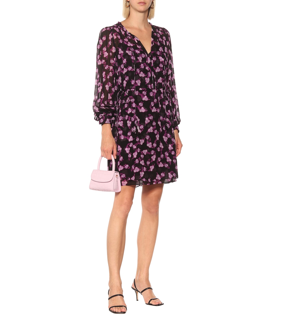 X Ray printed minidress | Dorothee Schumacher