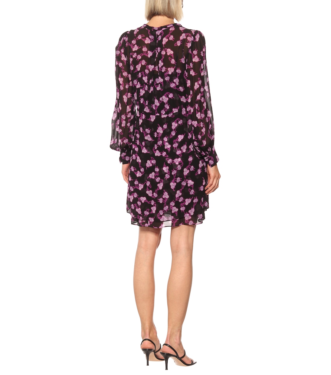 X Ray printed minidress | Dorothee Schumacher