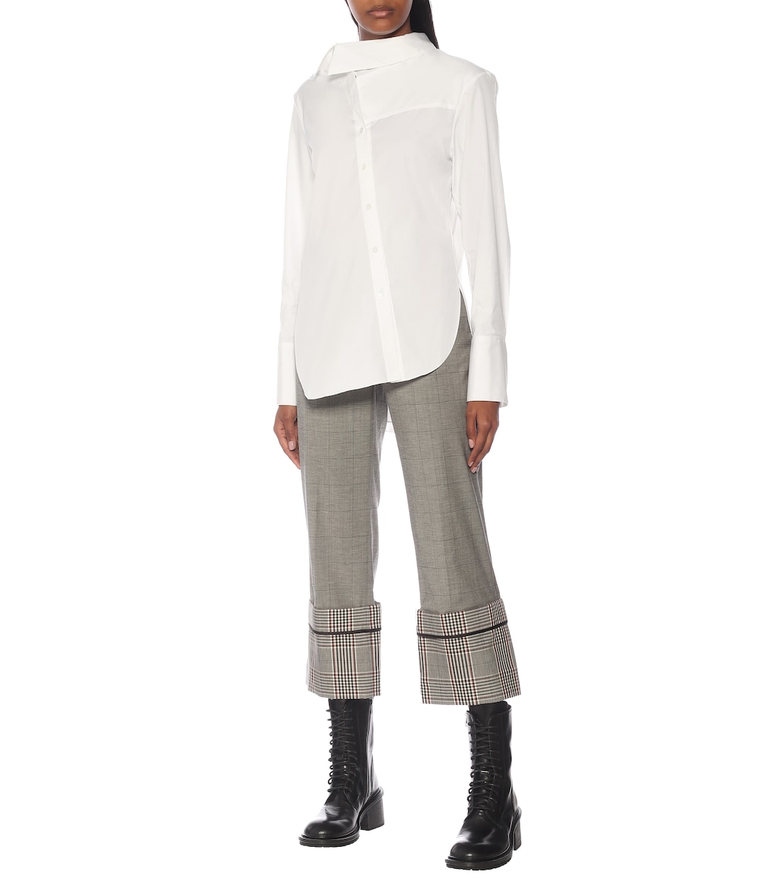 Bluse aus Baumwolle | Monse