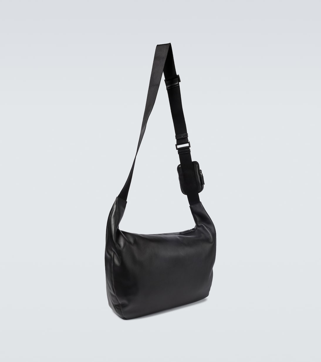 Messenger Bag aus Leder | Prada