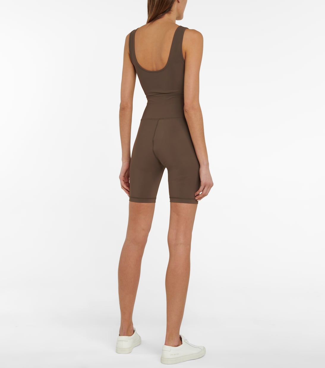 Release 02 stretch-jersey biker shorts | Wardrobe.NYC