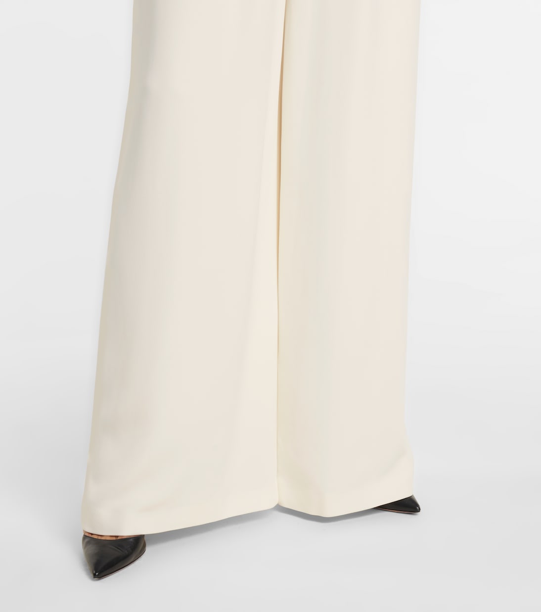 Mono Dawlish de crepé elastizado | Roland Mouret