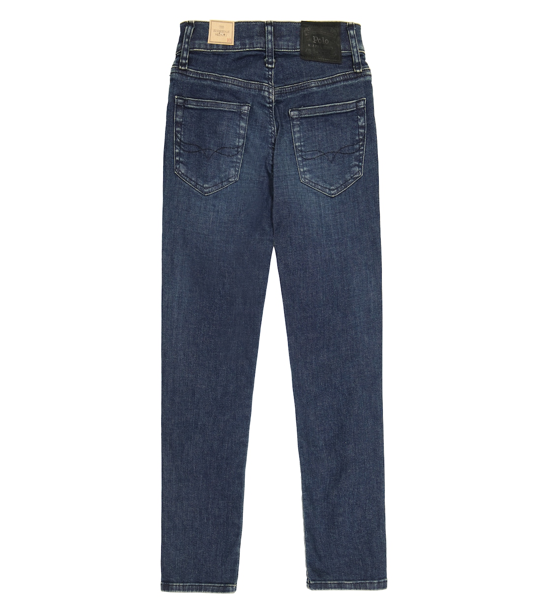 بنطلون جينز سكيني ضيق Eldridge | Polo Ralph Lauren Kids