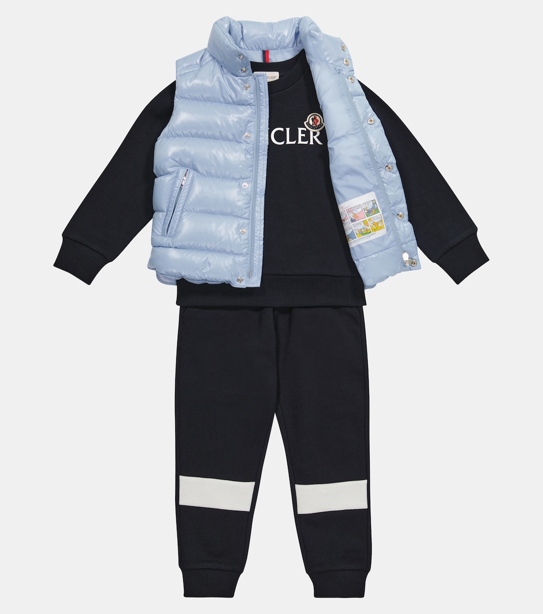 Jogginghose aus Baumwolle | Moncler Enfant