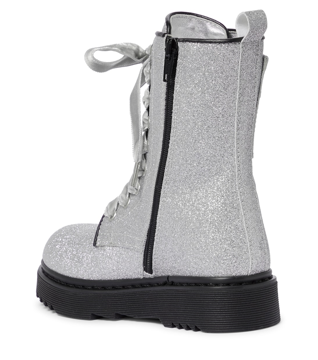 Anfibi con glitter | Monnalisa