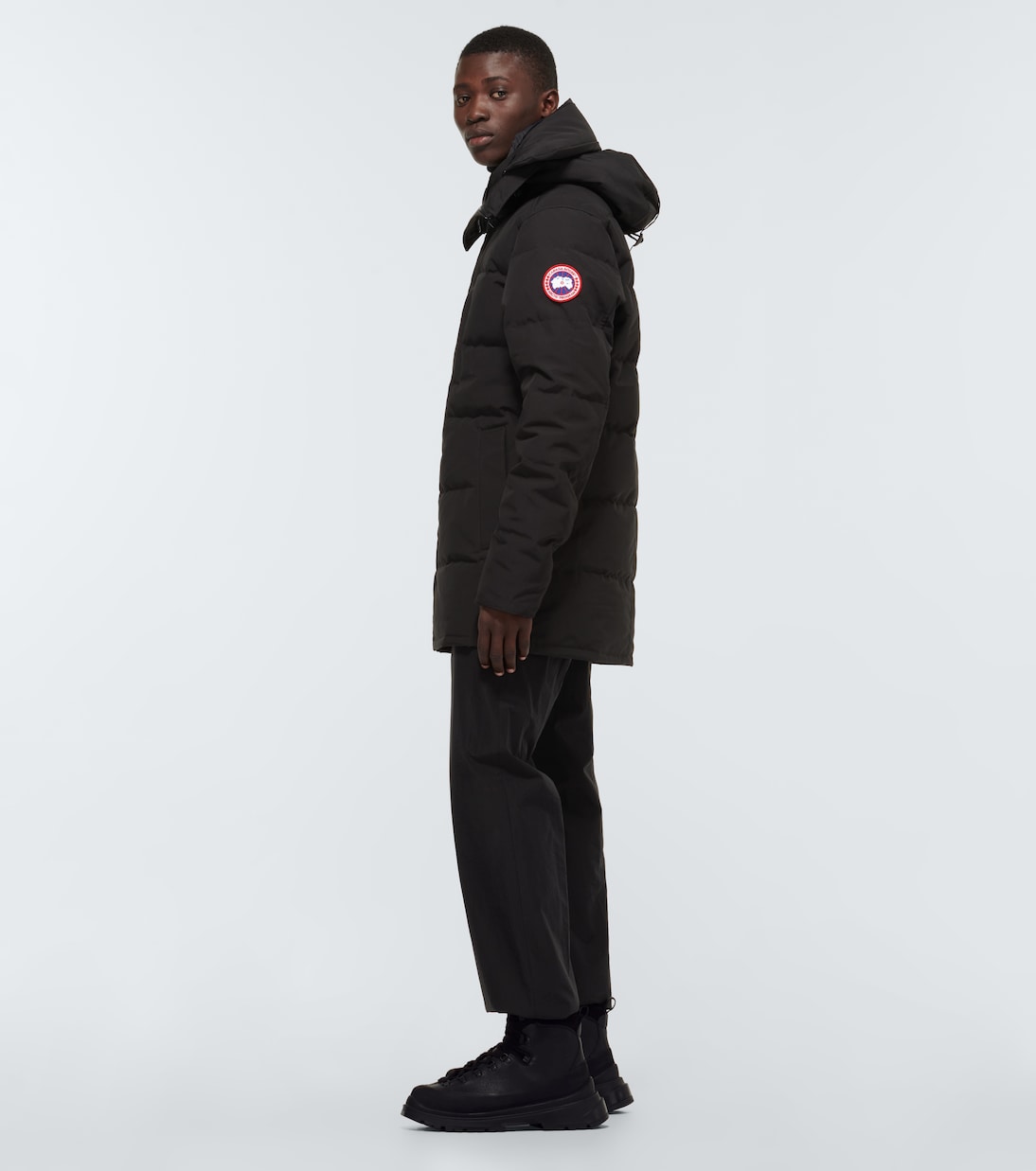 Schnürstiefel Journey aus Leder | Canada Goose
