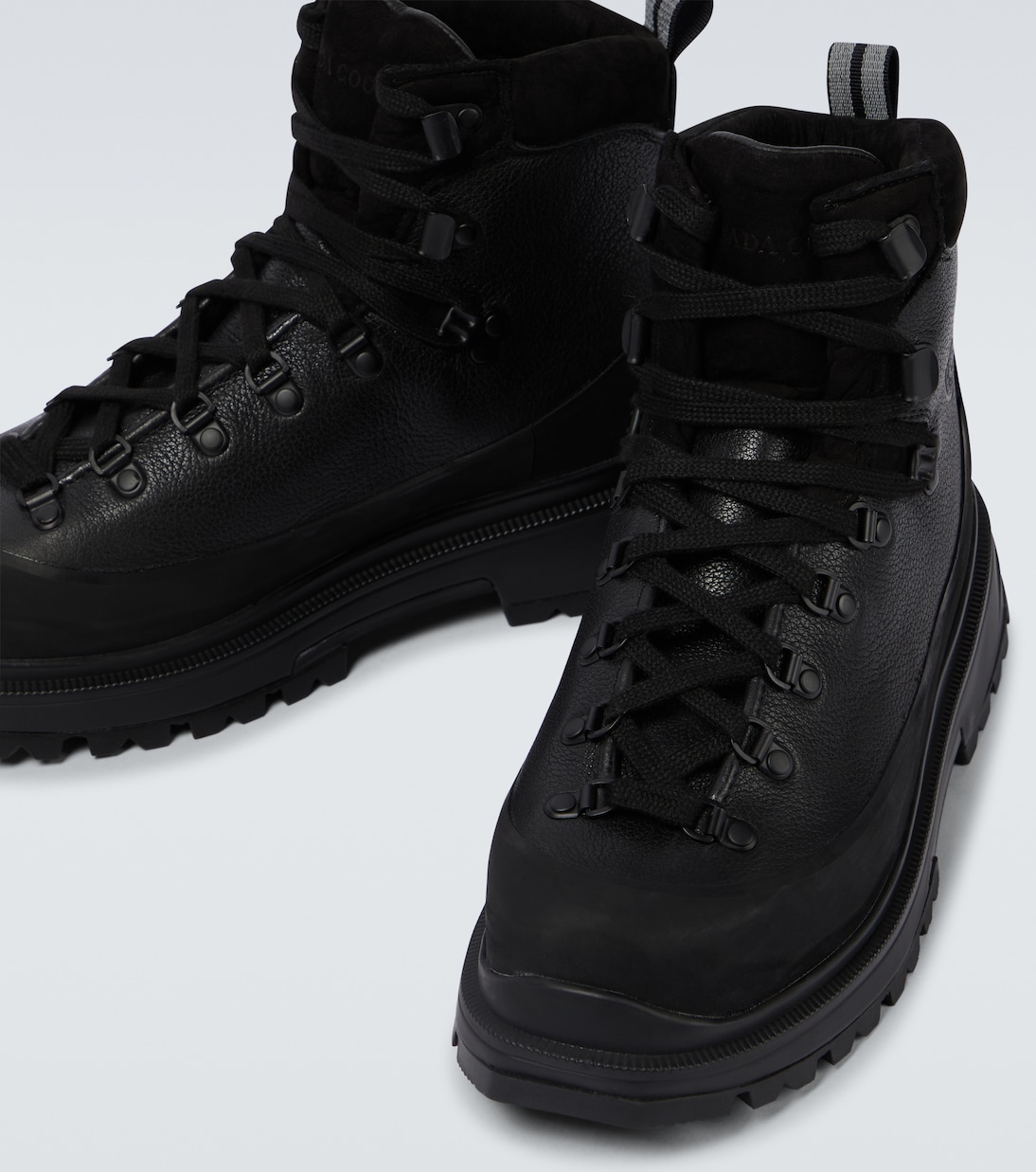 Schnürstiefel Journey aus Leder | Canada Goose