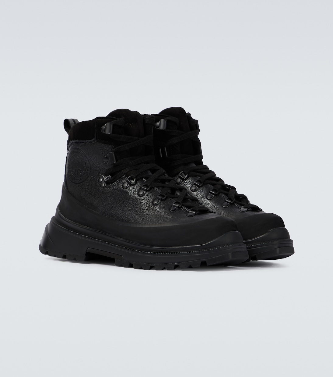 Schnürstiefel Journey aus Leder | Canada Goose