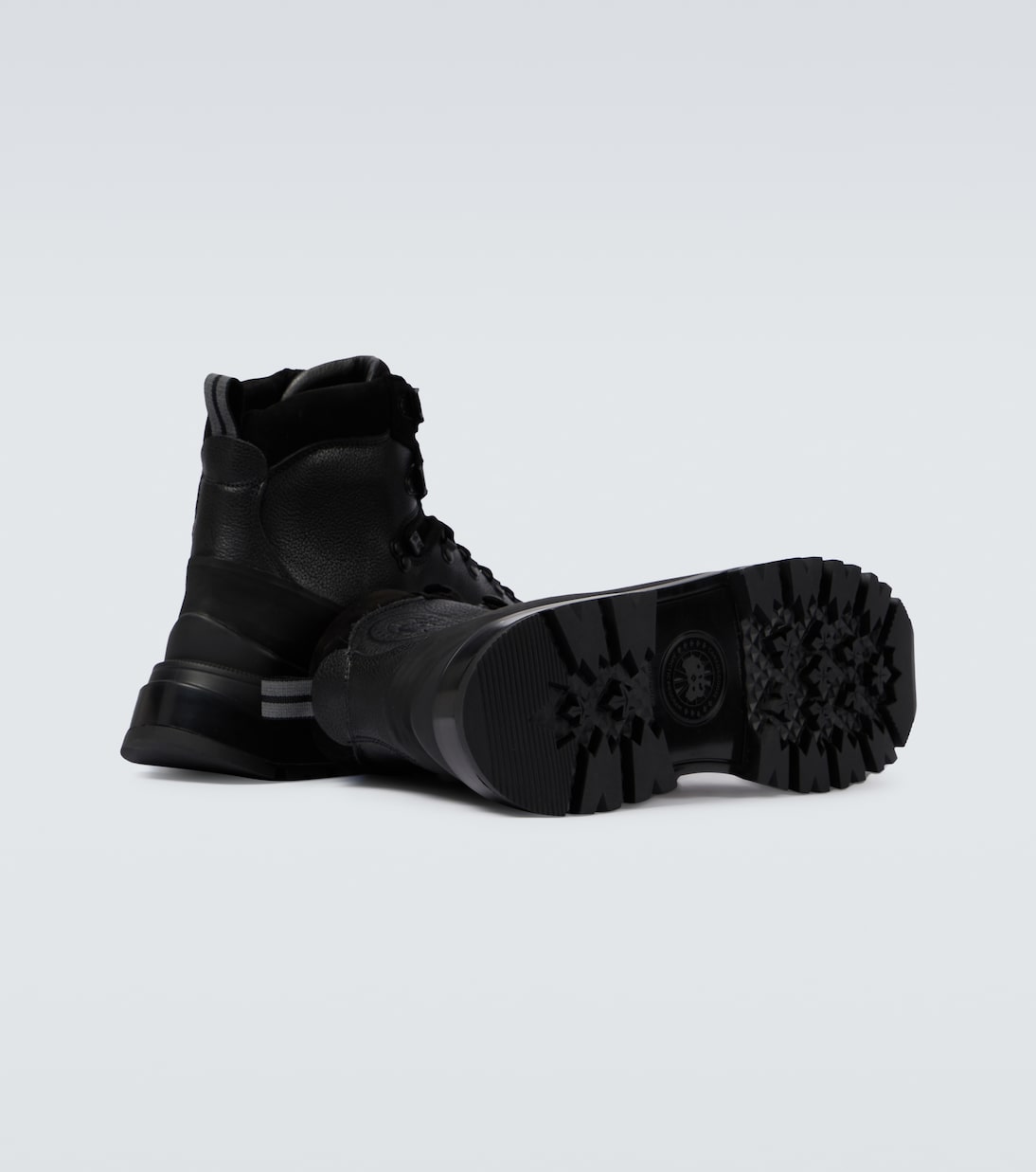 Schnürstiefel Journey aus Leder | Canada Goose