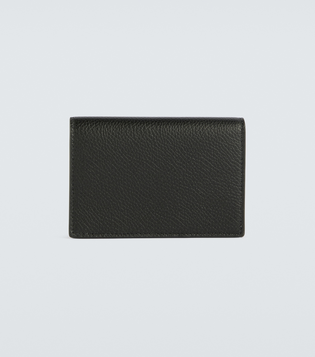 Cash leather wallet | Balenciaga