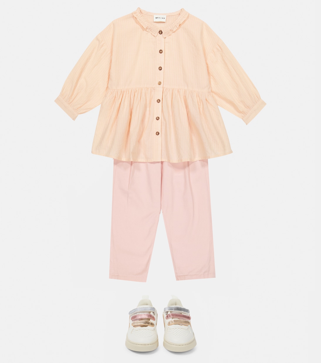 Camicia Paris in cotone a righe | Morley