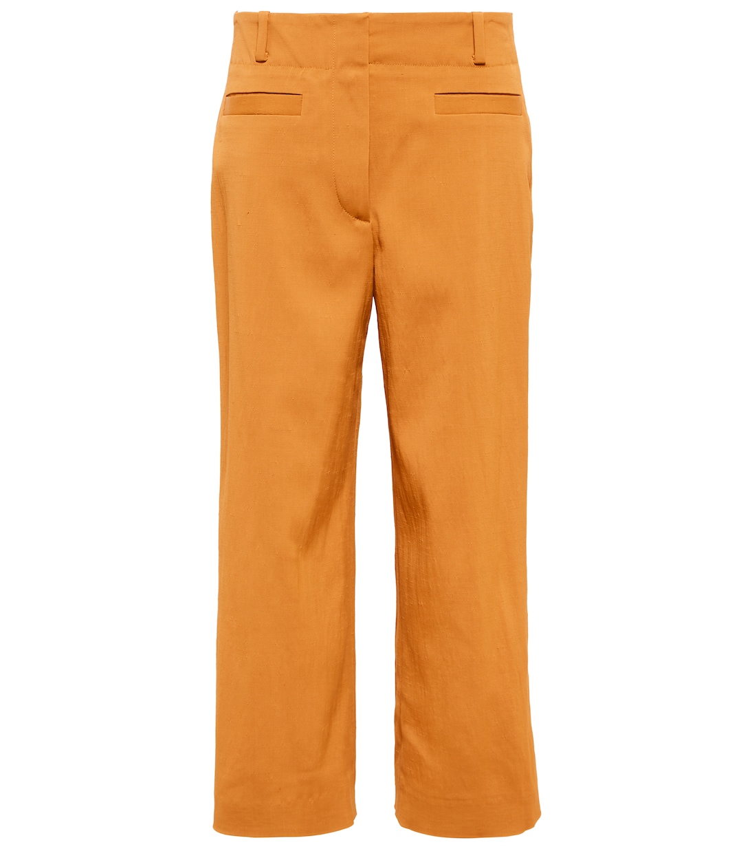 Gerade Low-Rise-Hose | Proenza Schouler