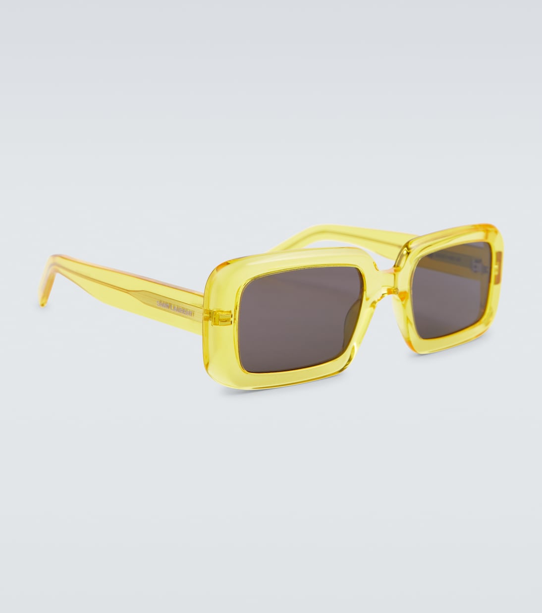 Lunettes de soleil rectangulaires SL 534 Sunrise | Saint Laurent