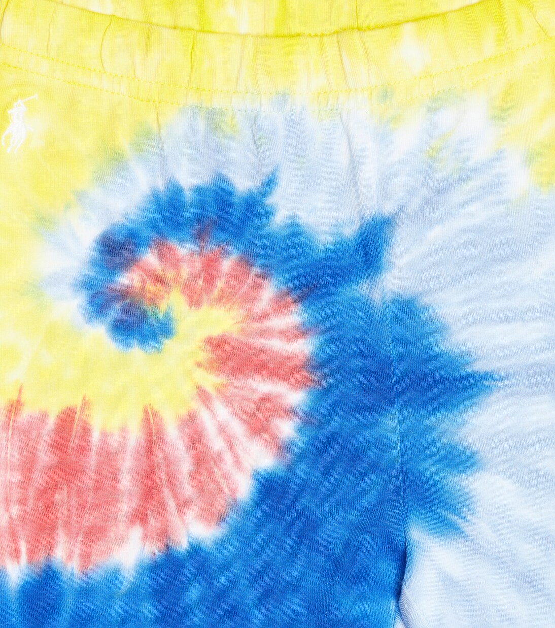 Tie-dye cotton-blend leggings | Polo Ralph Lauren Kids