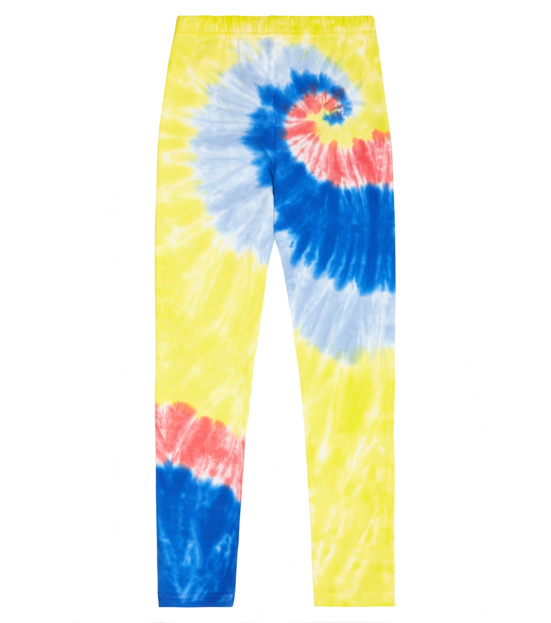 Tie-dye cotton-blend leggings | Polo Ralph Lauren Kids