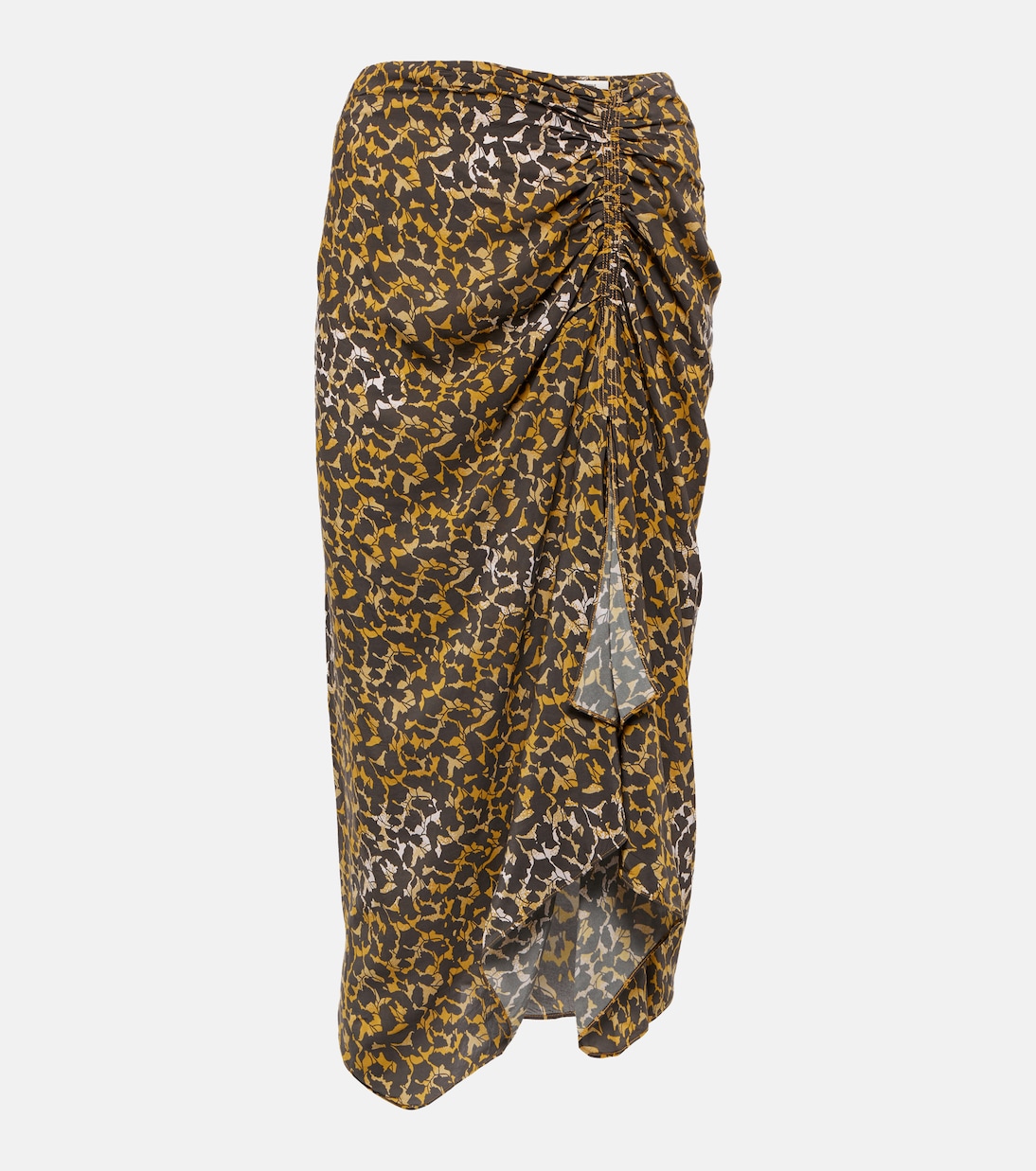 Falda midi Azaria estampada | Marant Etoile