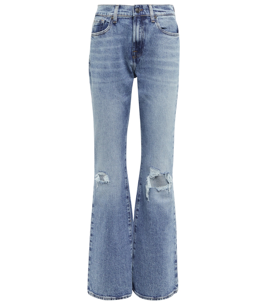Riley Sneaker Boot cotton jeans | 7 For All Mankind