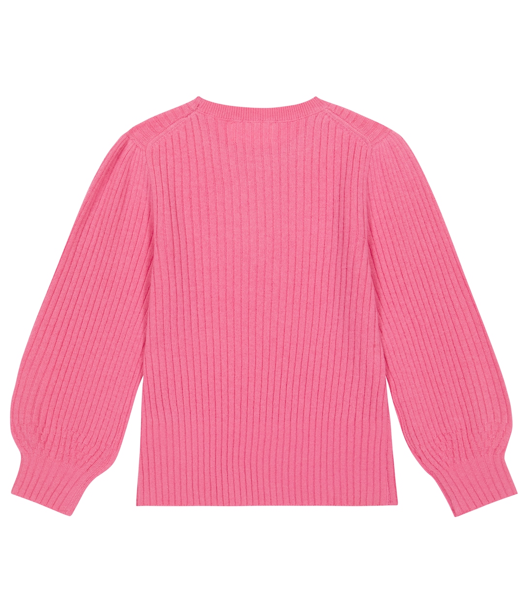 Oriana ribbed-knit wool sweater | Morley