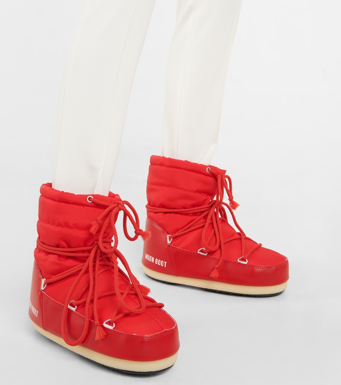 Light Low Icon Evolution snow boots | Moon Boot