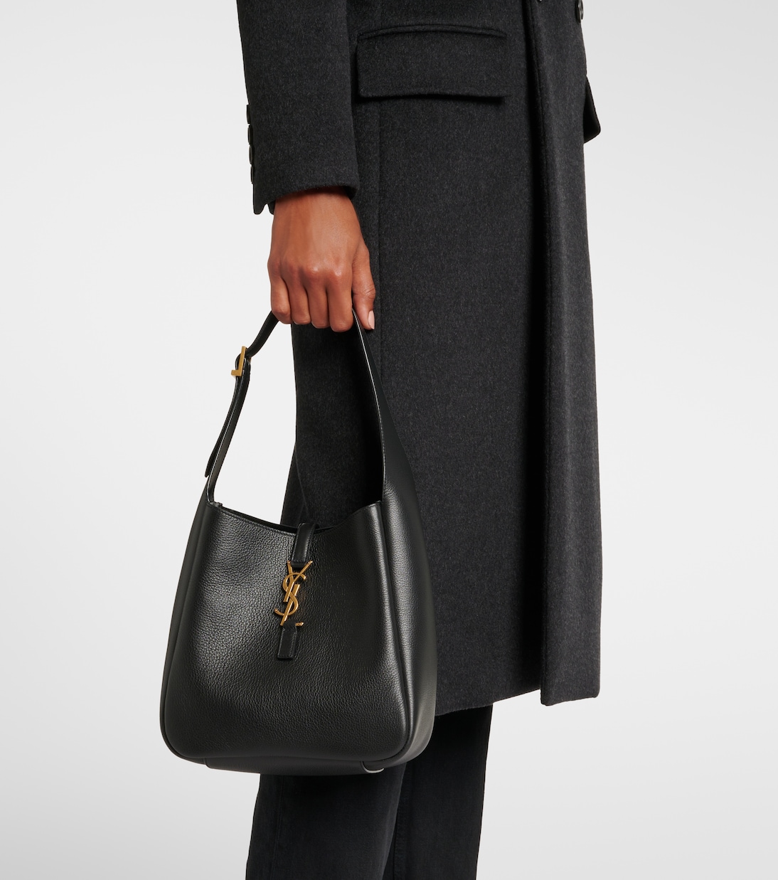 Borsa Le 5 à 7 Small in pelle | Saint Laurent