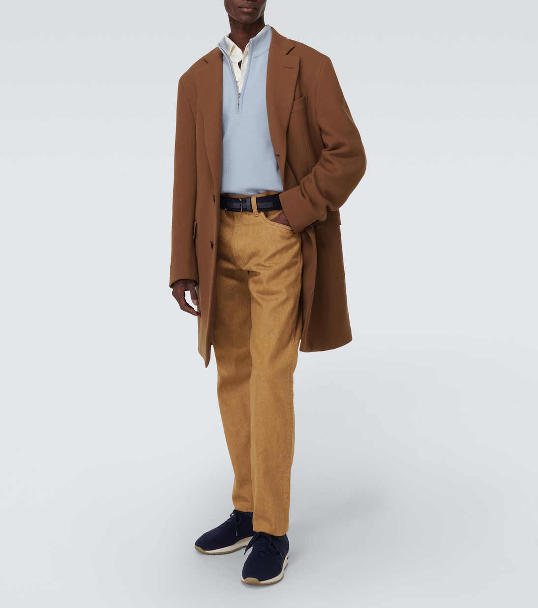 Jeans rectos Quarona | Loro Piana