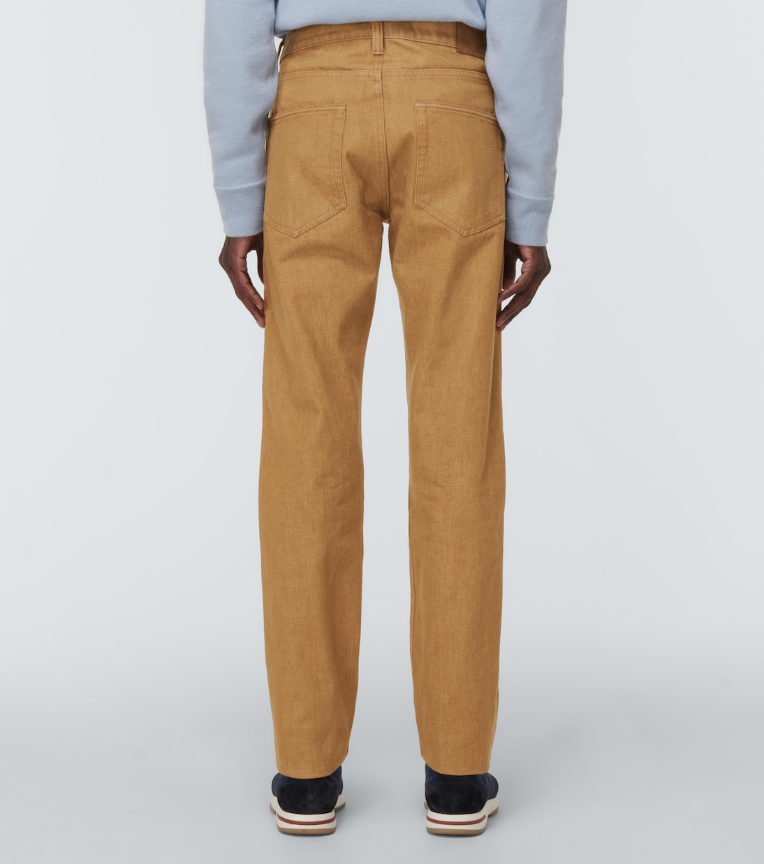 Jeans rectos Quarona | Loro Piana