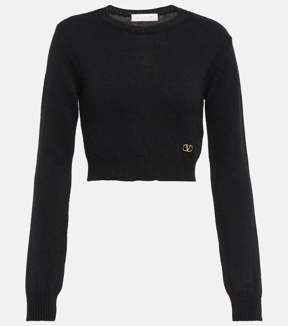 Pullover VLogo aus Kaschmir | Valentino