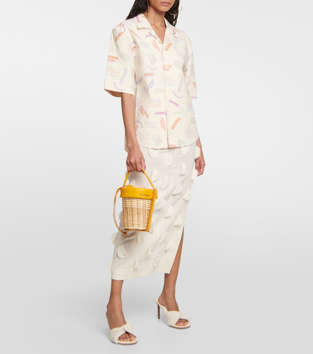 Secchiello Le Panier Seau | Jacquemus