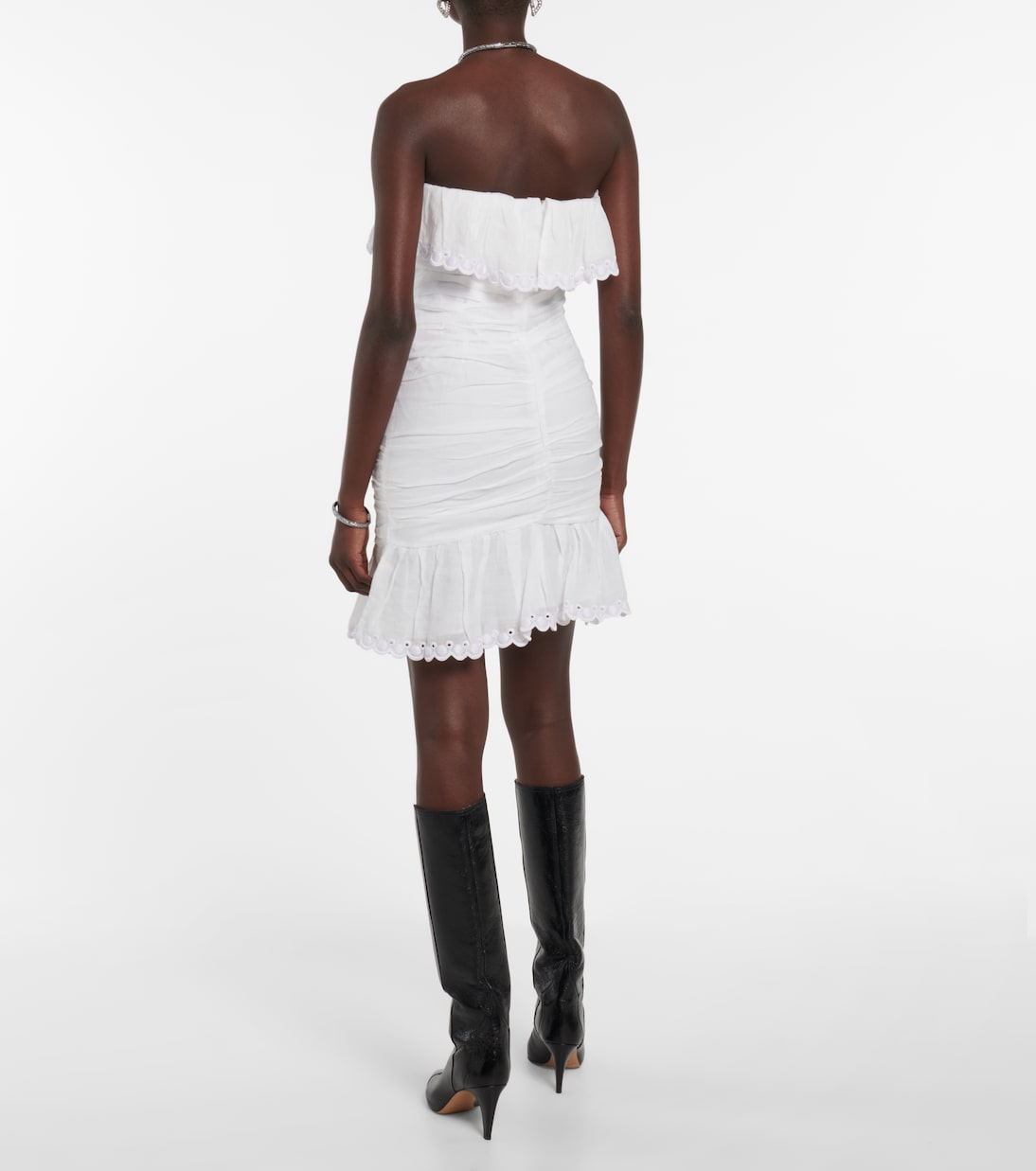 Minikleid Oxani | Isabel Marant