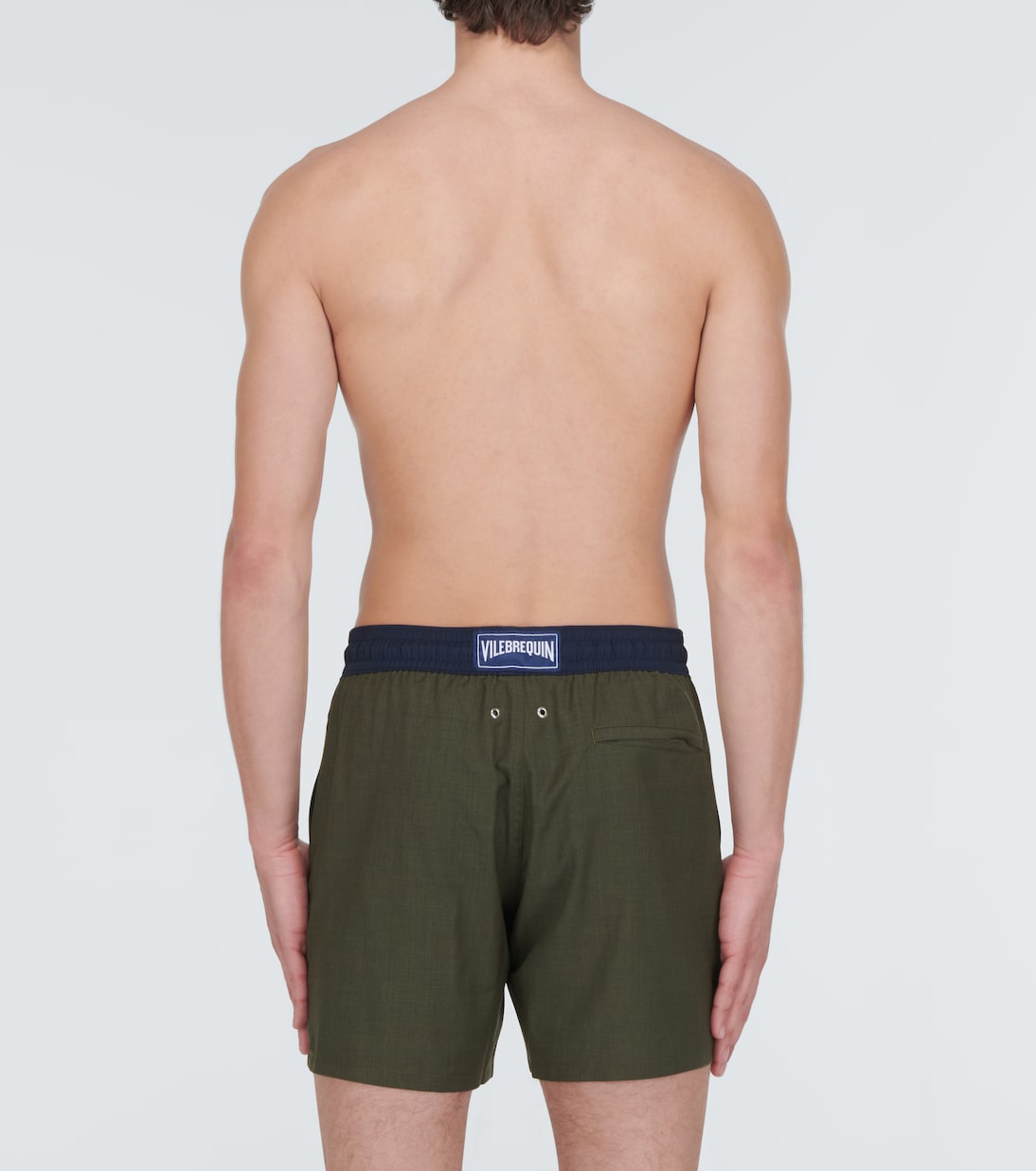 x Woolmark Company - Costume da bagno Mangus | Vilebrequin