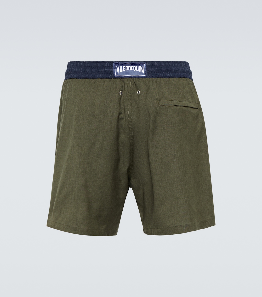 x Woolmark Company - Costume da bagno Mangus | Vilebrequin