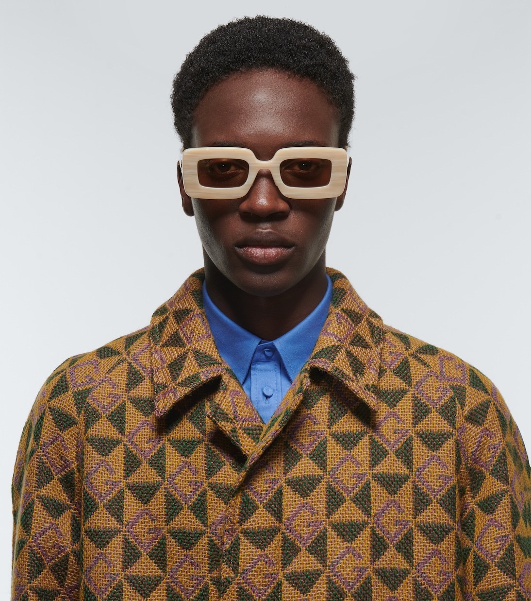 Rectangular sunglasses | Gucci