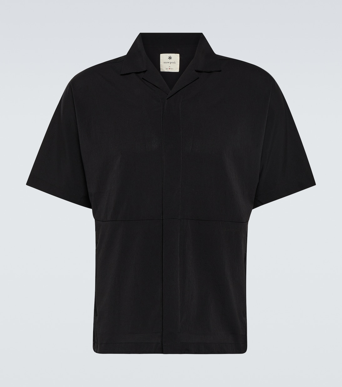 Camicia Quick Dry in crêpe | Snow Peak