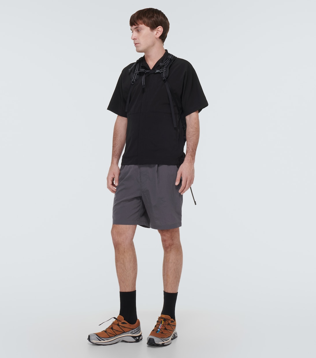 Camicia Quick Dry in crêpe | Snow Peak