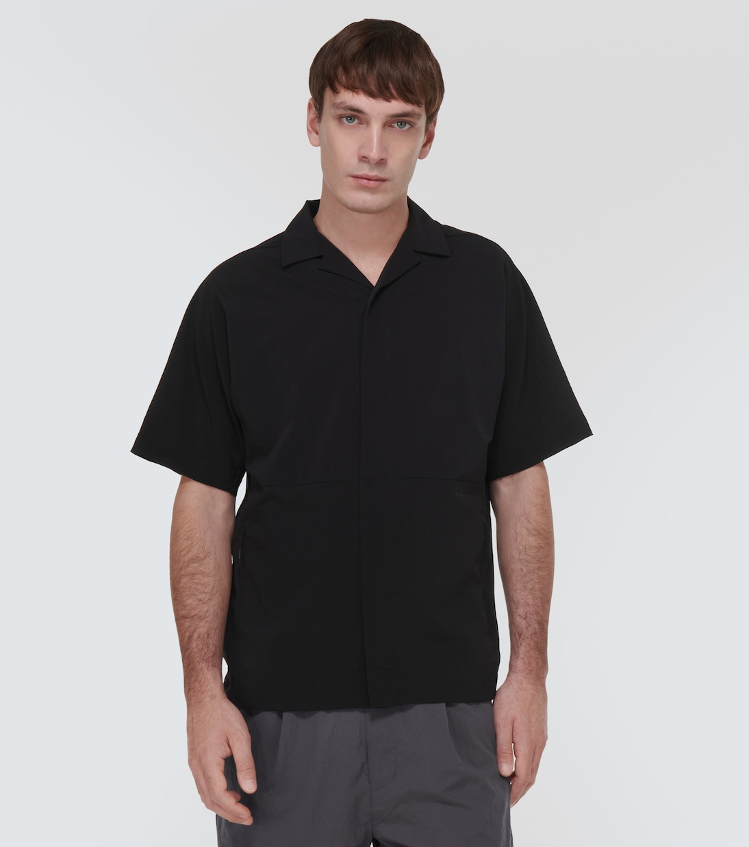 Camicia Quick Dry in crêpe | Snow Peak