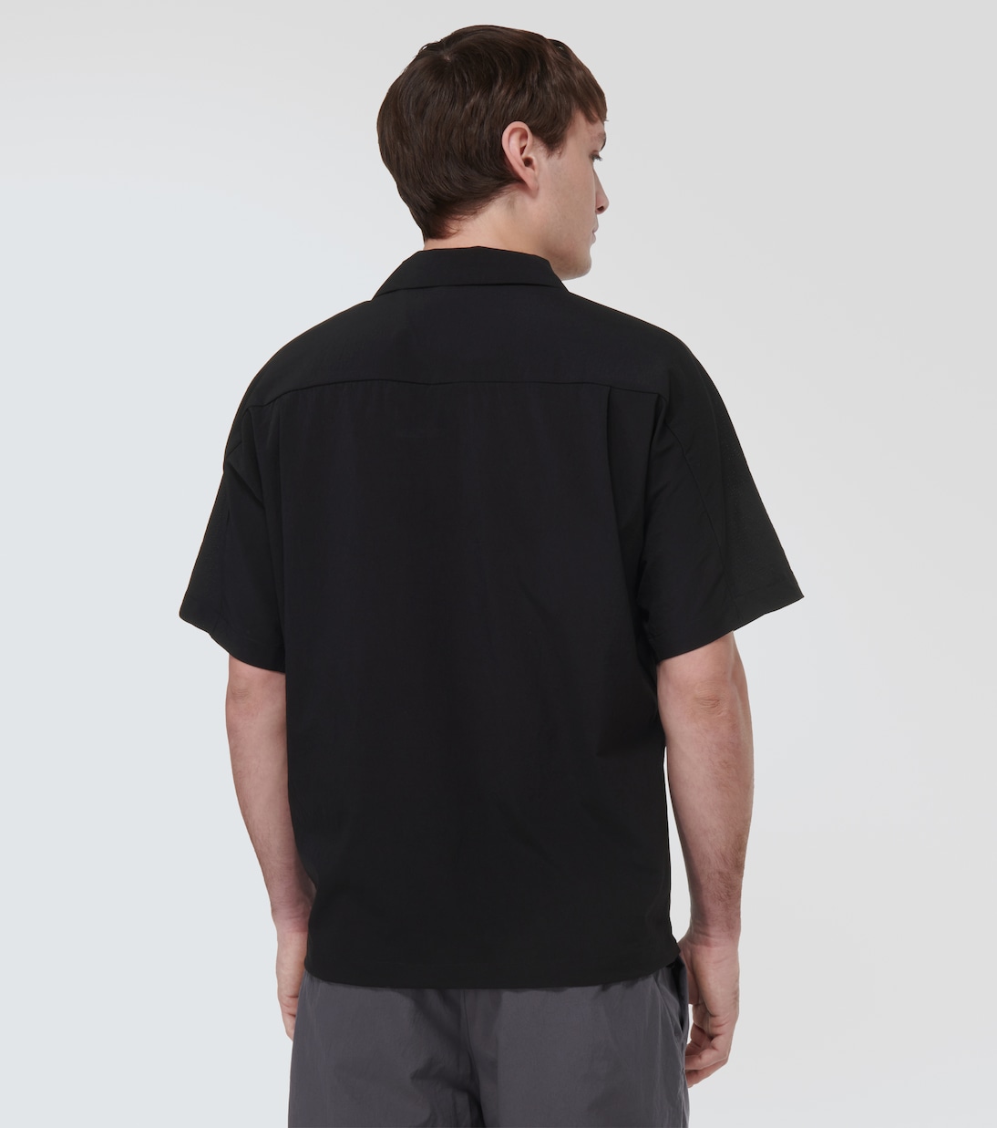 Camicia Quick Dry in crêpe | Snow Peak