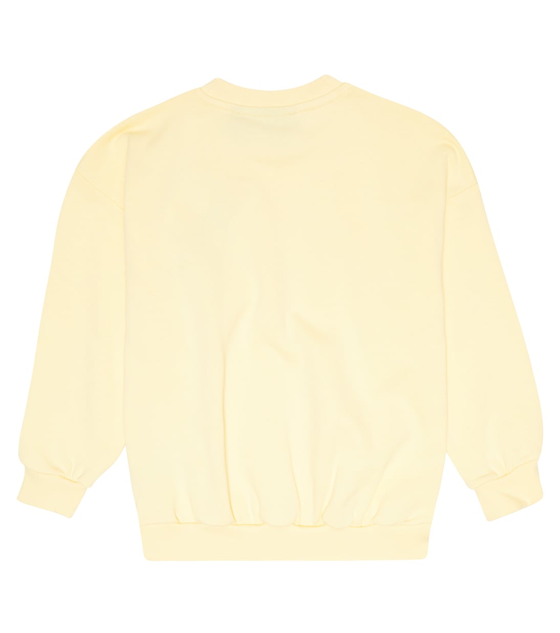 Sudadera de algodón bordada | Mini Rodini
