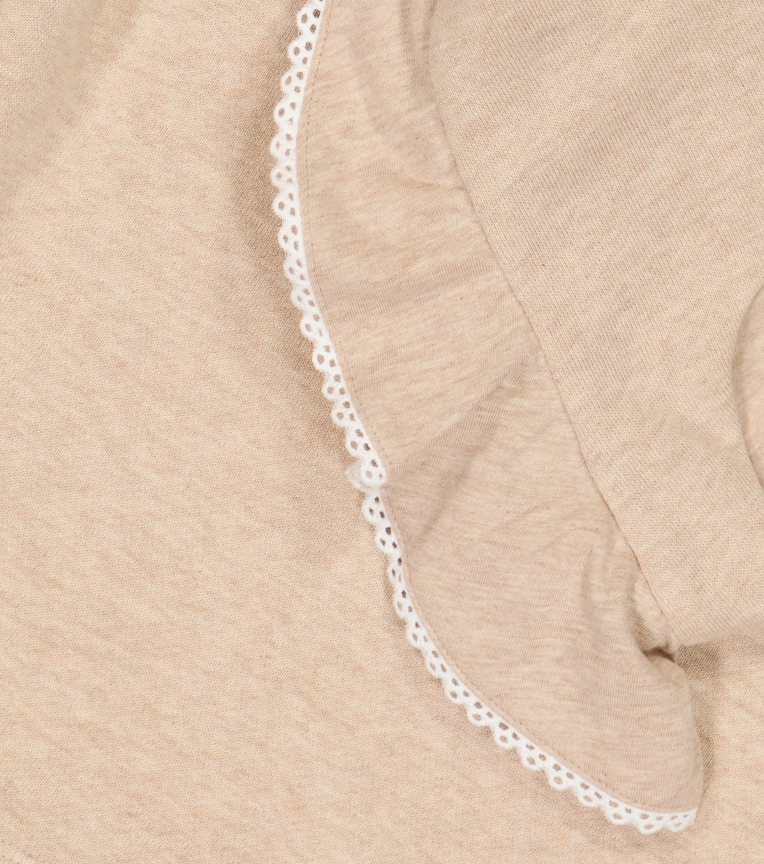 Cotton jersey dress | Chloé Kids
