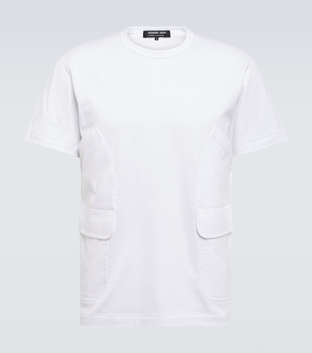 T-Shirt aus Baumwoll-Jersey | Comme des Garçons Homme Deux