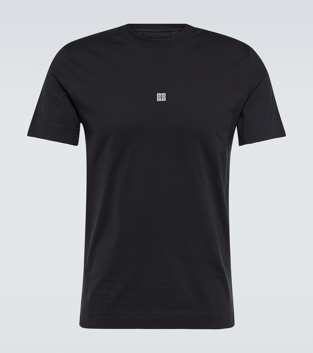 Camiseta de algodón con logo | Givenchy