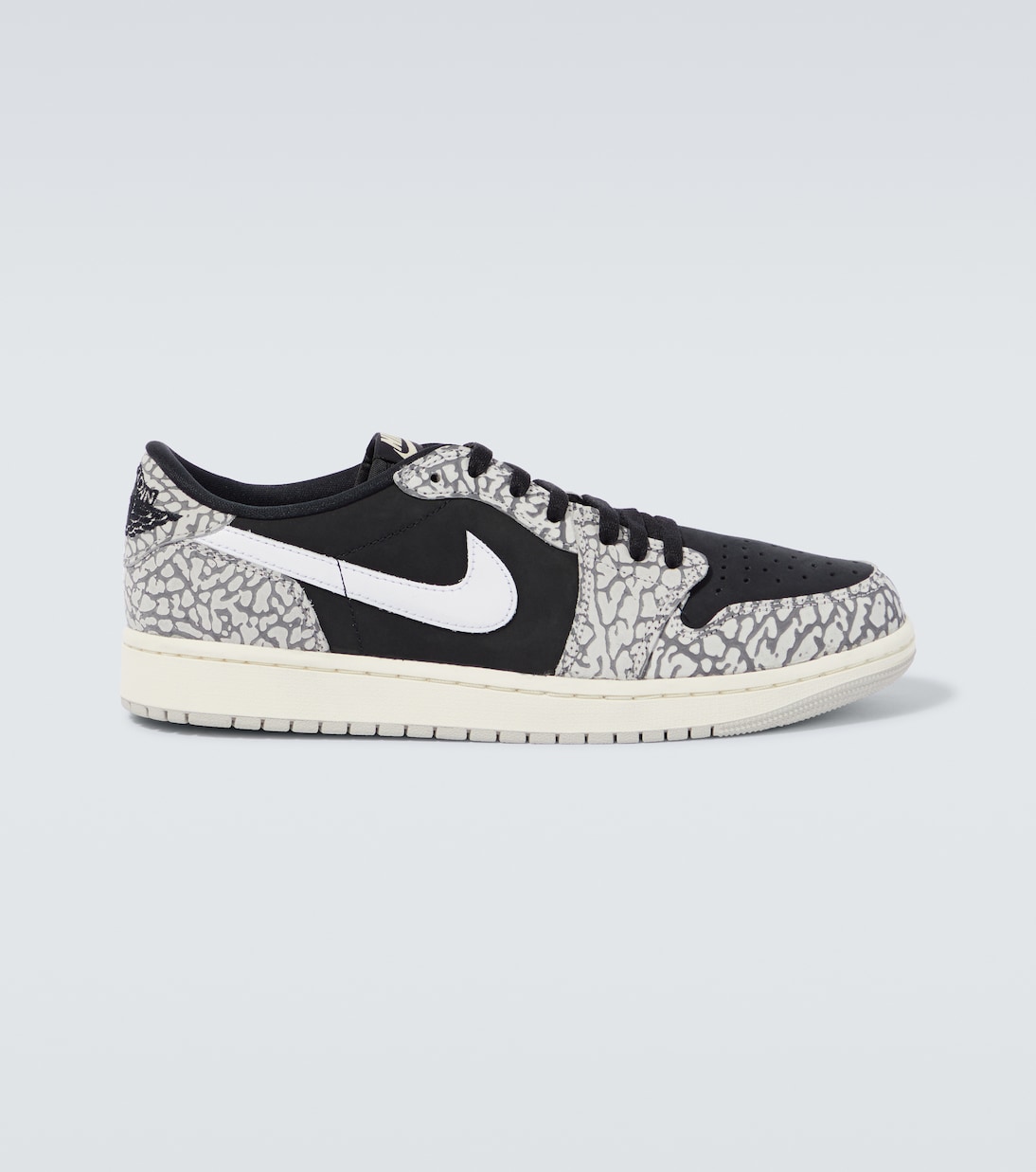 Sneakers Air Jordan 1 in pelle | Nike