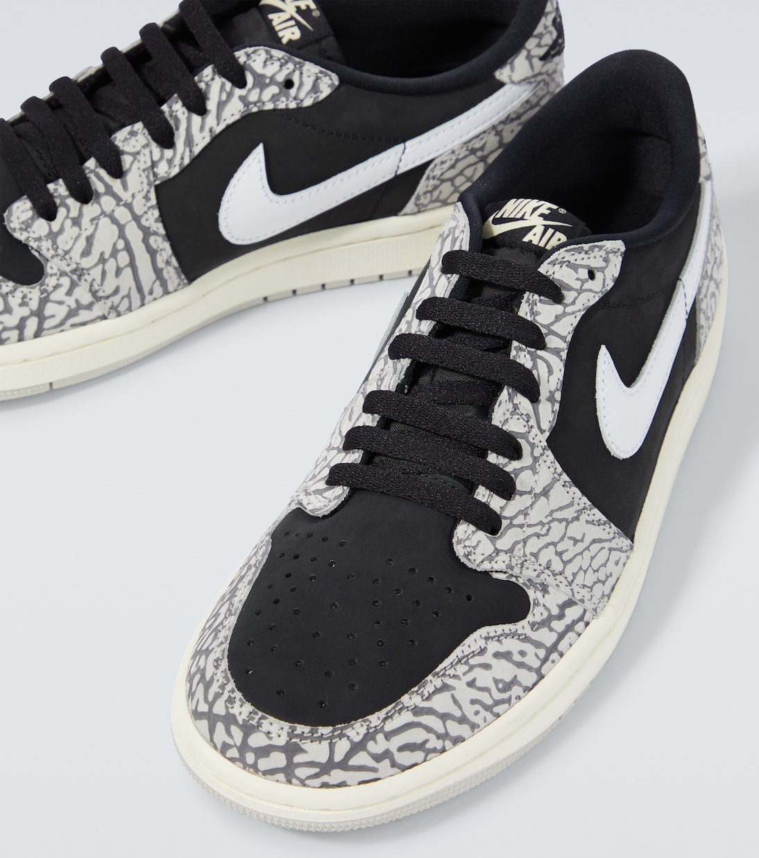 Sneakers Air Jordan 1 in pelle | Nike