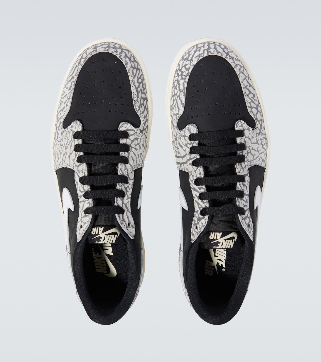 Sneakers Air Jordan 1 in pelle | Nike