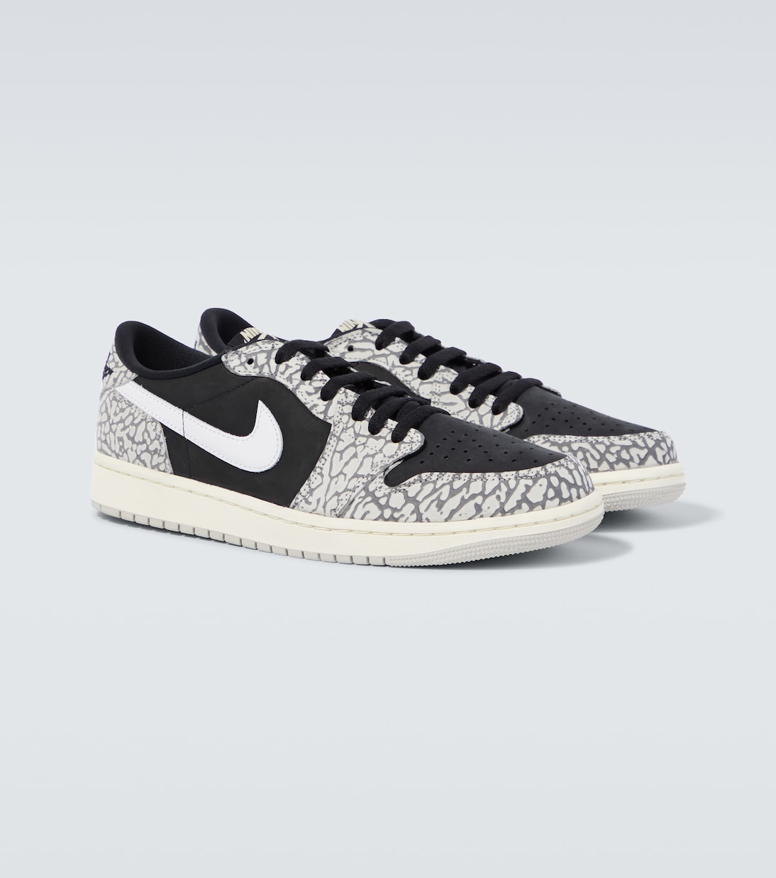 Sneakers Air Jordan 1 in pelle | Nike
