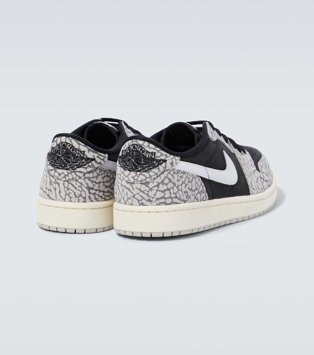 Sneakers Air Jordan 1 in pelle | Nike