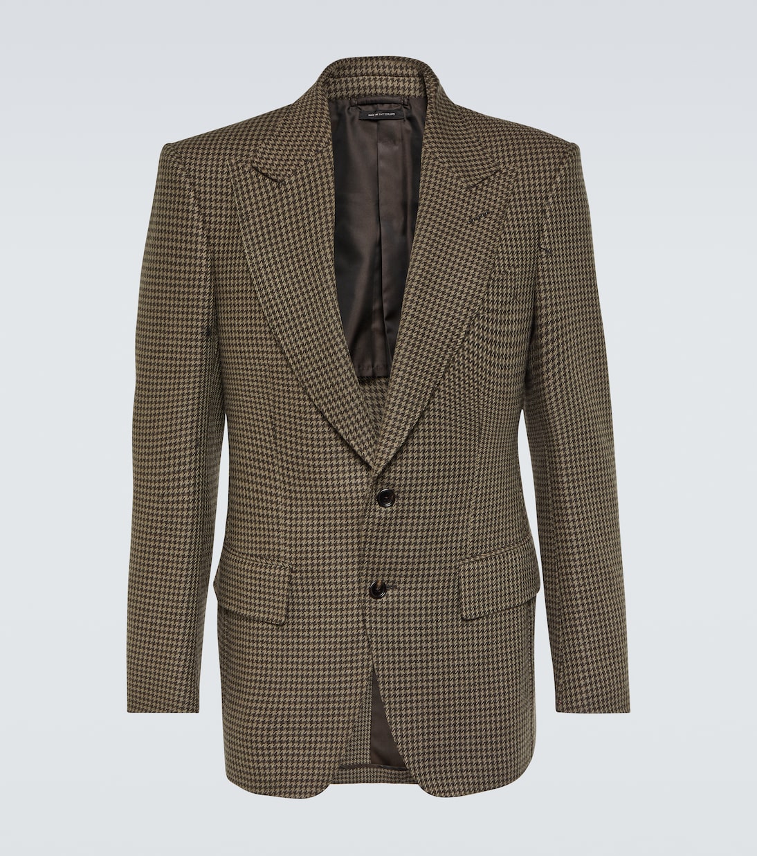 Blazer Atticus aus einem Wollgemisch | Tom Ford