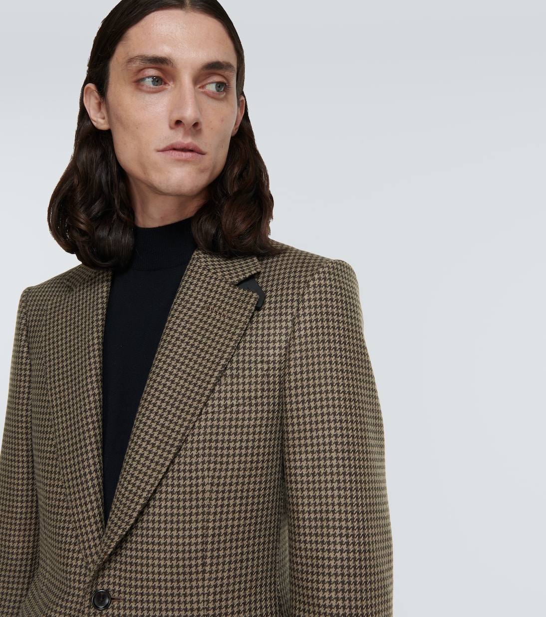 Blazer Atticus aus einem Wollgemisch | Tom Ford